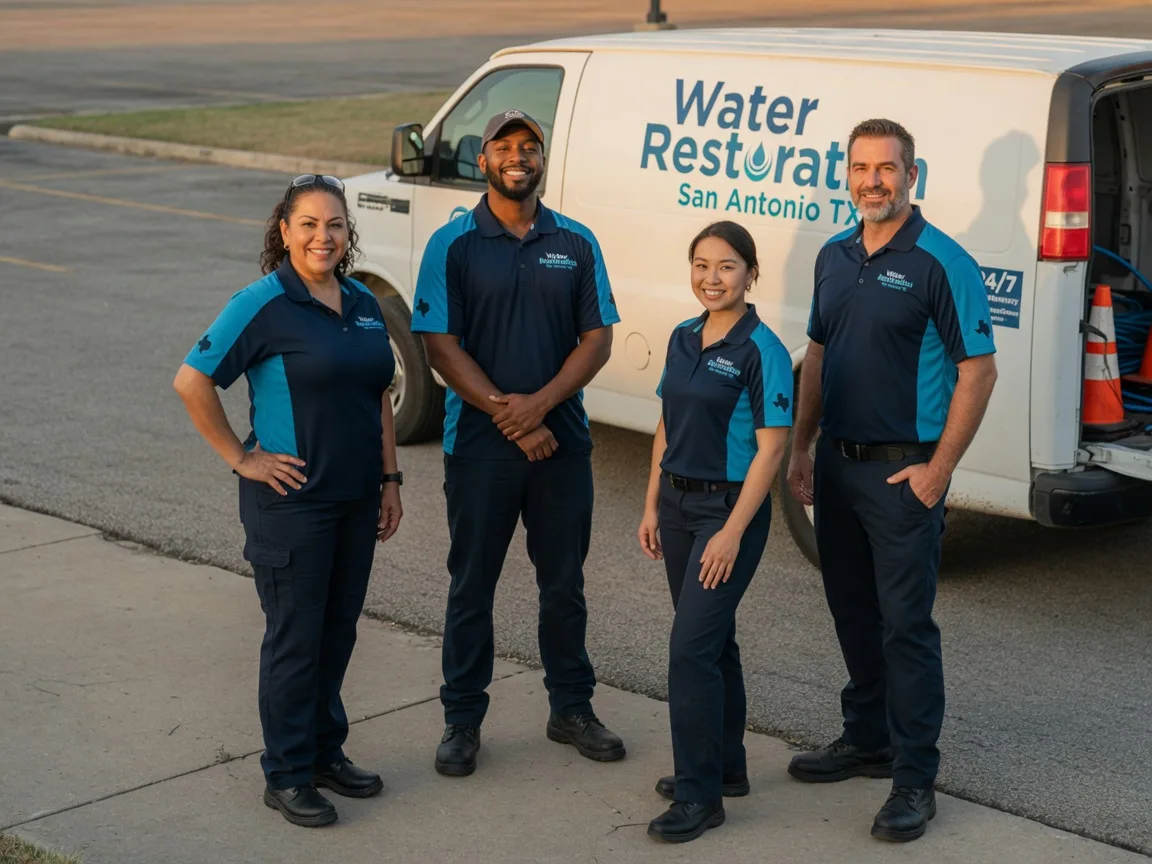 Water Damage Repair company in Jeannette, PA